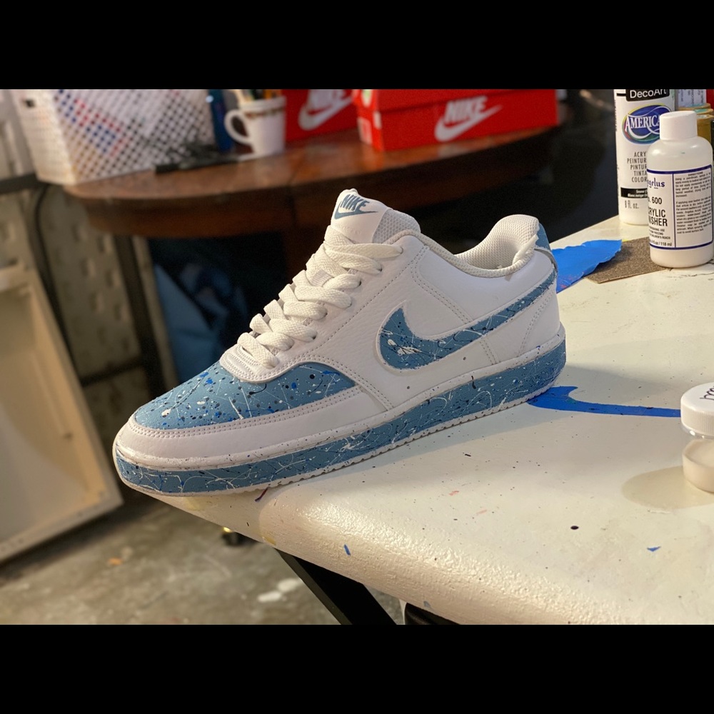 Custom Nike